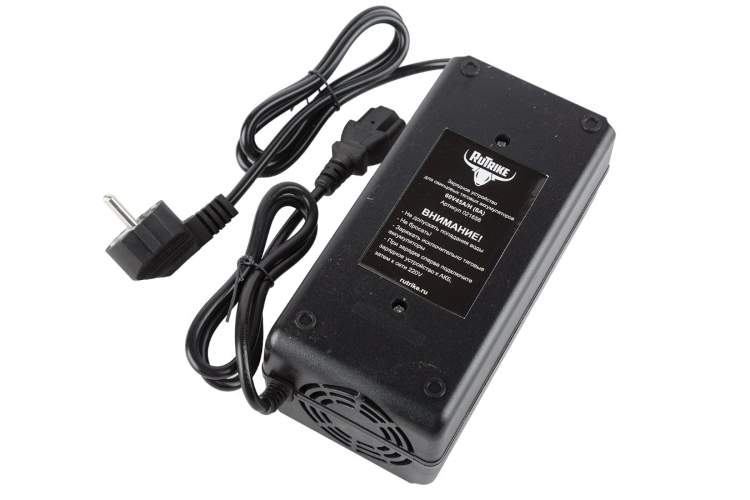 Зарядное устройство для свинцовых тяговых аккумуляторов 60V45A/H (6A)