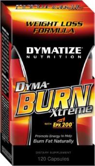 Dymatize Dyma Burn-Xtreme 120 таб Dymatize Dyma Burn-Xtreme 120 таб