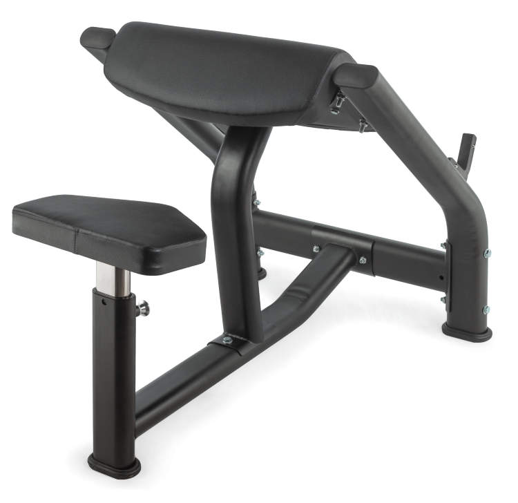 Скамья Скотта Apex Fitness 803