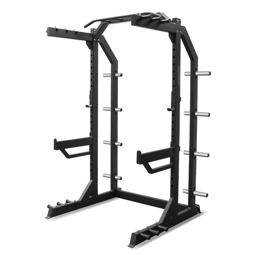 Силовая полурама BRONZE GYM AL-318 