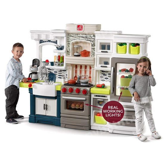 Кухня Step 2   "Настоящая хозяйка" Арт. 8675KR