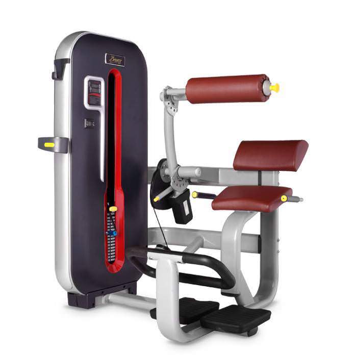 Разгибание спины Bronze GYM MT-009