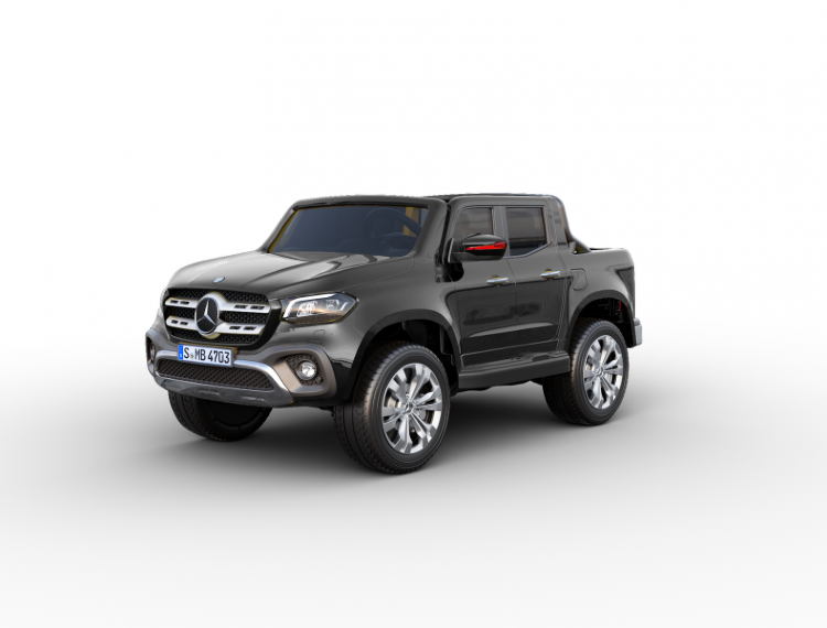 Электромобиль BARTY Mercedes-Benz X-Class ХМХ606 