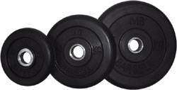 Диск обрезиненный Barbell 15 кг