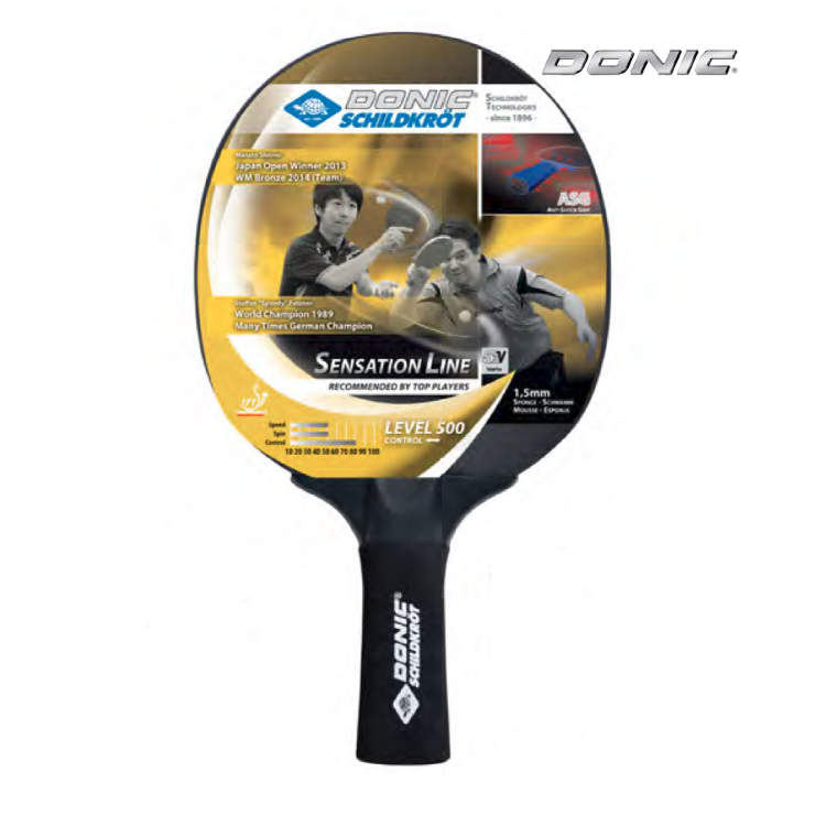 Ракетка для настольного тенниса Donic Sensation 500 