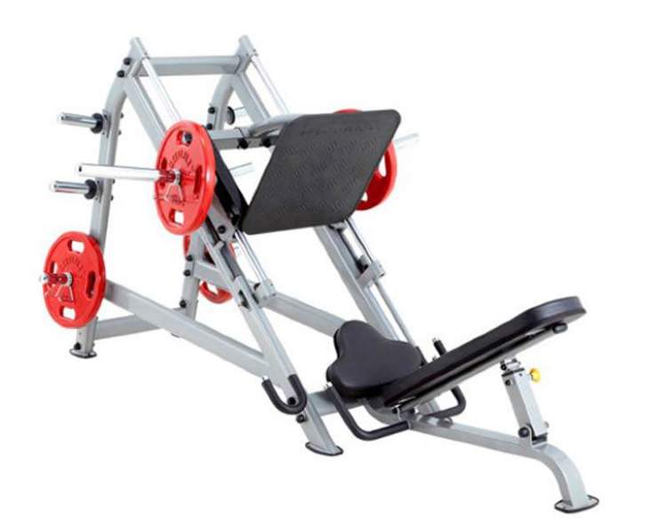 Жим ногами Steel Flex PLDP