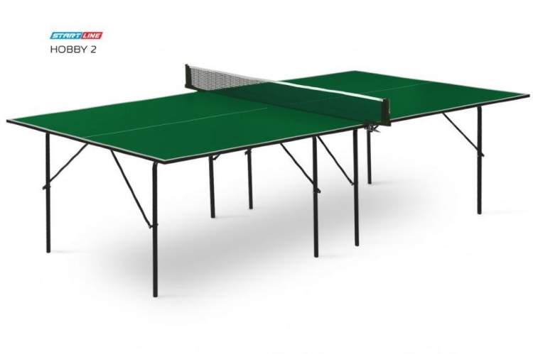 Теннисный стол Start line Hobby 2 Indoor