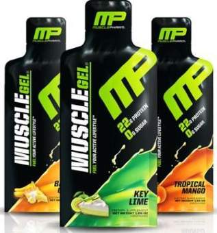 MusclePharm MuscleGel 12 пак MusclePharm MuscleGel 12 пак