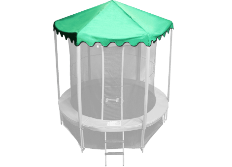 Тент к батуту серии Classic 8ft Тент к батуту серии Classic 8ft