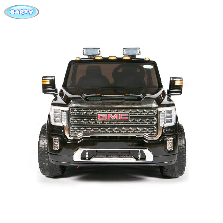 Двухместный электромобиль BARTY GMC HL 368