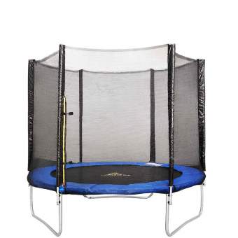 Батут DFC Trampoline Fitness с сеткой 5FT-TR-E Батут DFC Trampoline Fitness с сеткой 5FT-TR-E