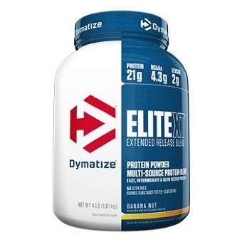 Dymatize Elite XT 1814 гр / 4.4lb / 1.81 кг Dymatize Elite XT 1814 гр / 4.4lb / 1.81 кг