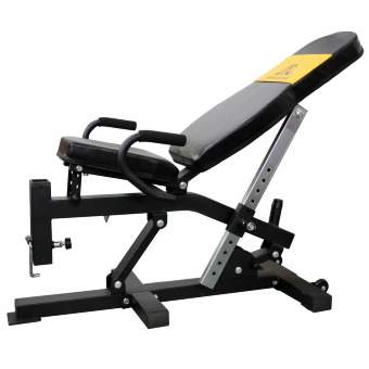 Cиловая скамья универсальная DFC Powergym SUB064 Cиловая скамья универсальная DFC Powergym SUB064