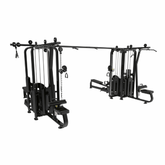 Мультистанция на 8 мест UltraGym UG-IN872 Мультистанция на 8 мест UltraGym UG-IN872