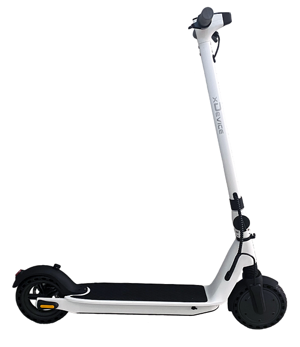 Складной электросамокат xDevice C7 DeLuxe