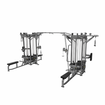 Мультистанция на 8 мест + кроссовер UltraGym UG-KJ1235 Мультистанция на 8 мест + кроссовер UltraGym UG-KJ1235