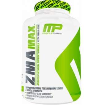 MusclePharm ZMA Max 60 капс. MusclePharm ZMA Max 60 капс.