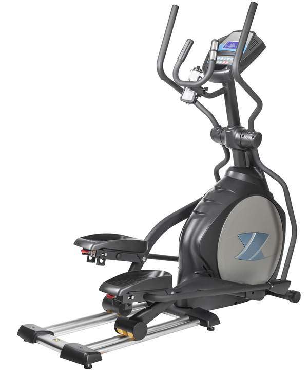 Эллиптический тренажер Spirit XE520S 
