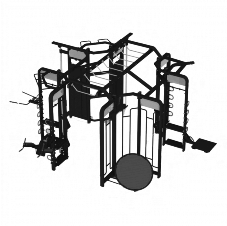 Мультистанция UltraGym  UG-360A