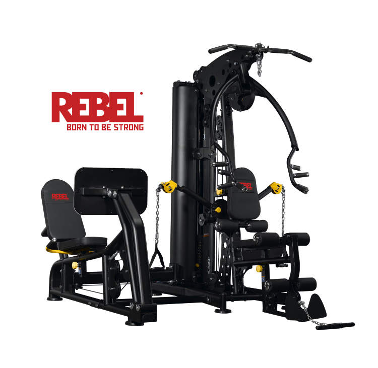 Мультистанция REBEL G9LP