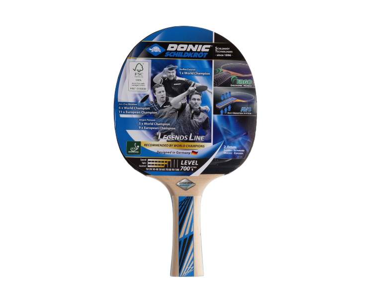 Ракетка DONIC LEGENDS 700